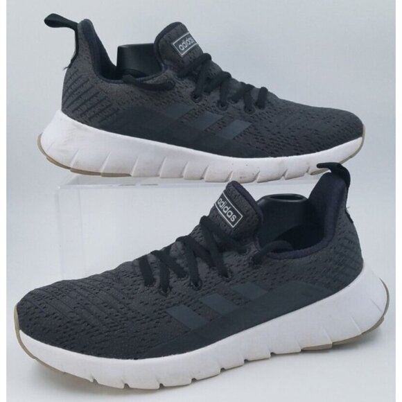adidas Shoes - Adidas Asweego Cloudfoam F37079 Running Walking Athletic Shoes Sneakers Women 8